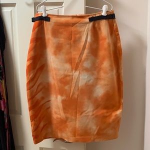 Italian skirt Rocco barocco